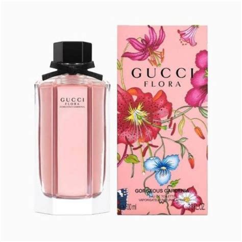 gucci floral reviews|Gucci flora by gorgeous gardenia.